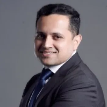 Vinay Dhareshwar